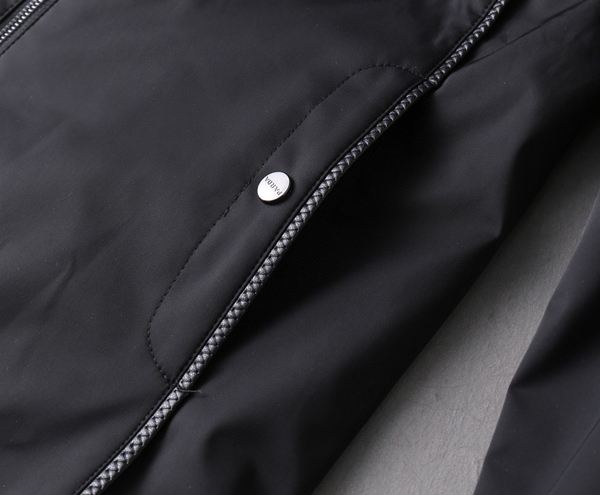 ブランドジャケット全体デザイン